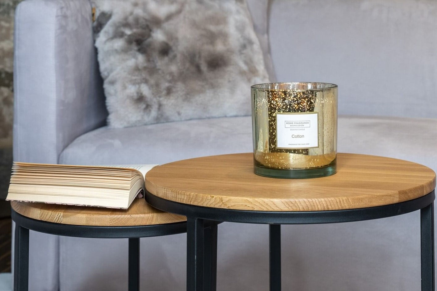 Tavolino da caffè Bente