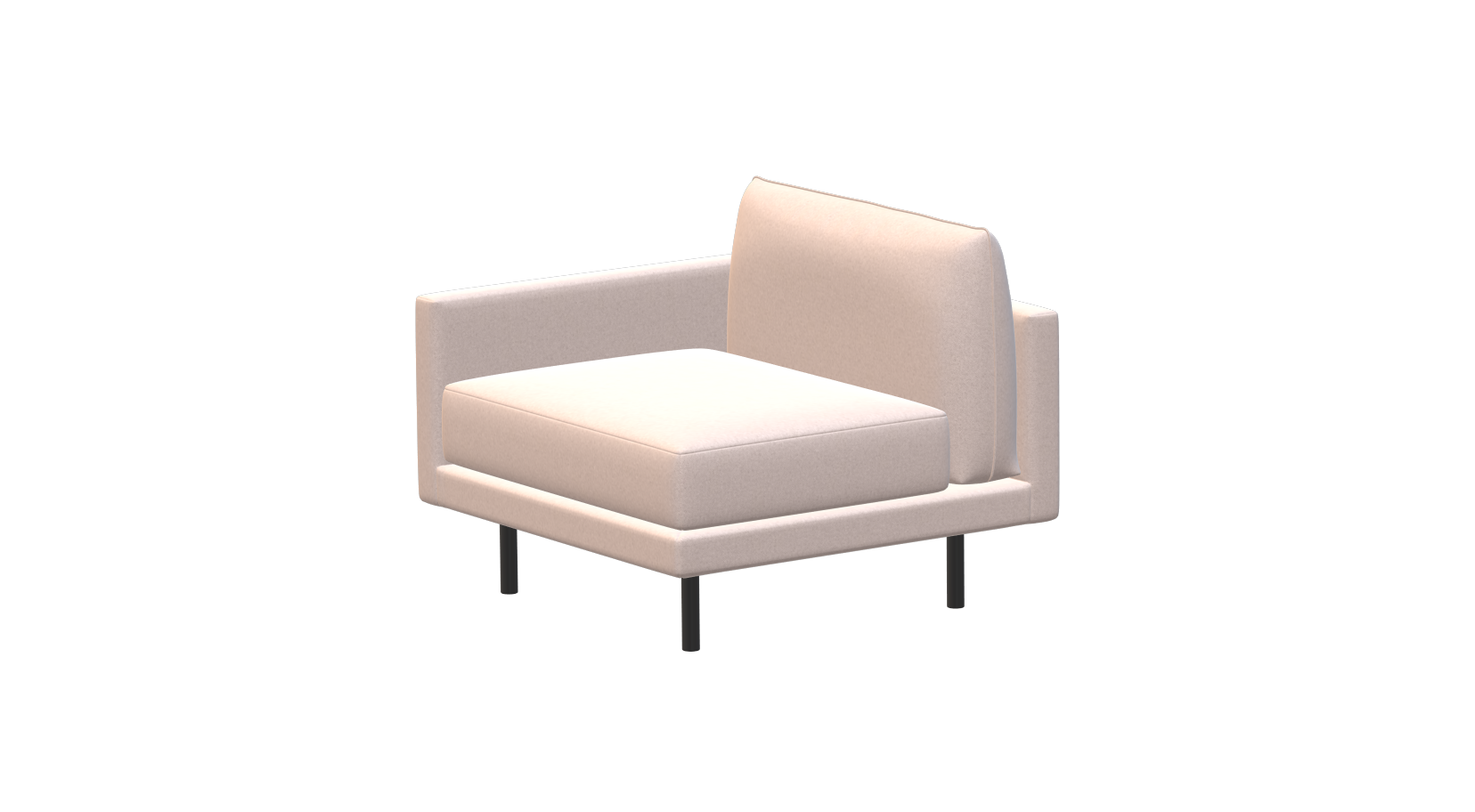 Stoffbezug - Woman Corner Right