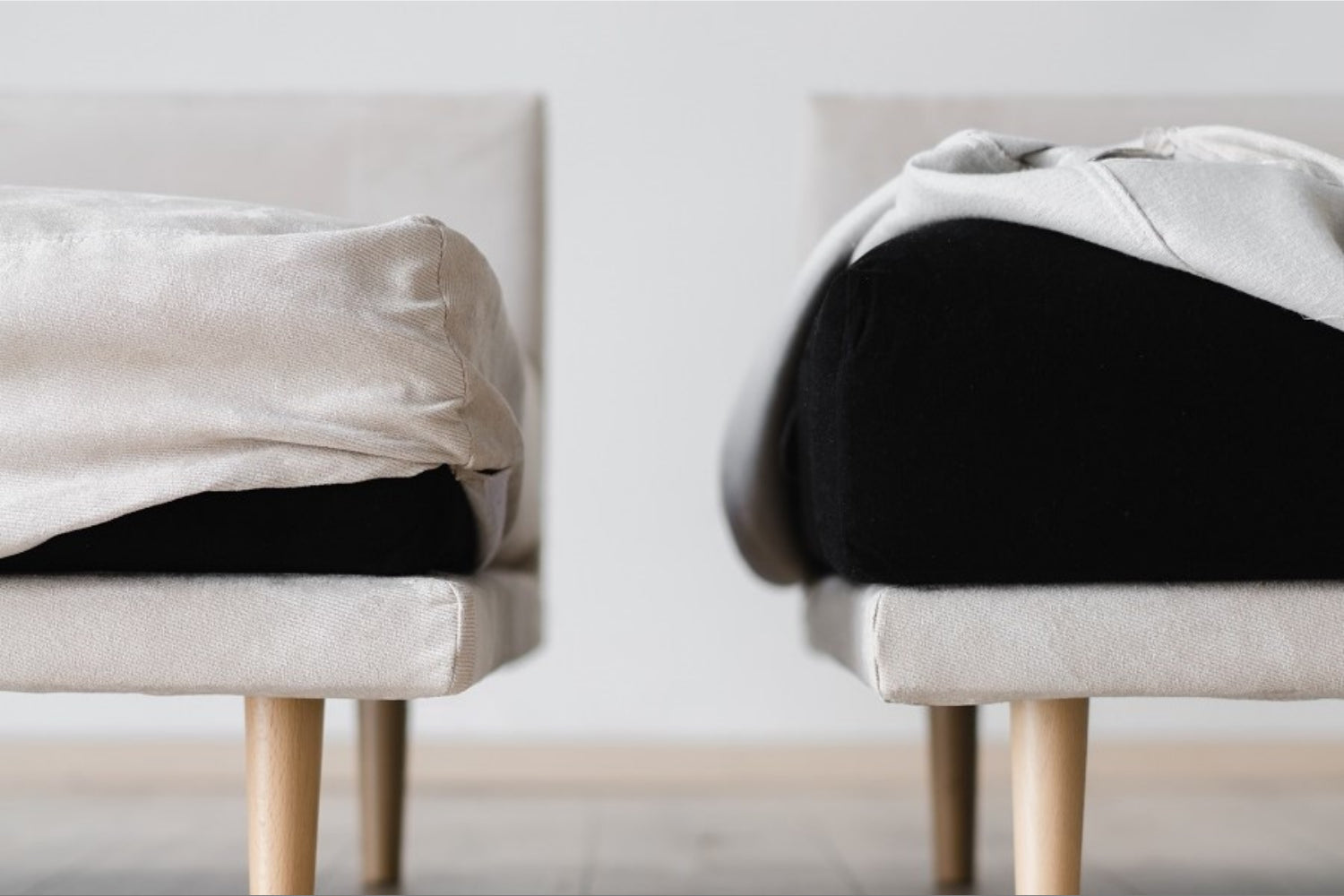 Divano modulare Donna 2 posti con funzione letto