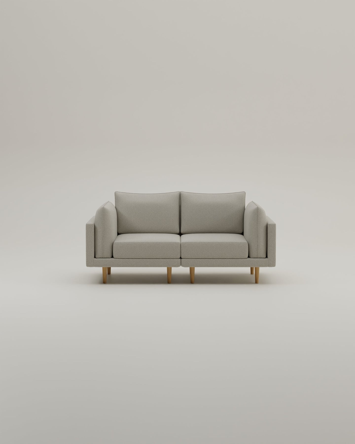 Divano modulare Donna 2 posti con funzione letto