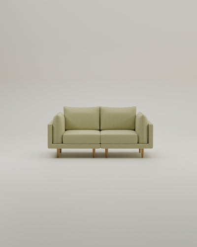 Divano modulare Donna 2 posti con funzione letto