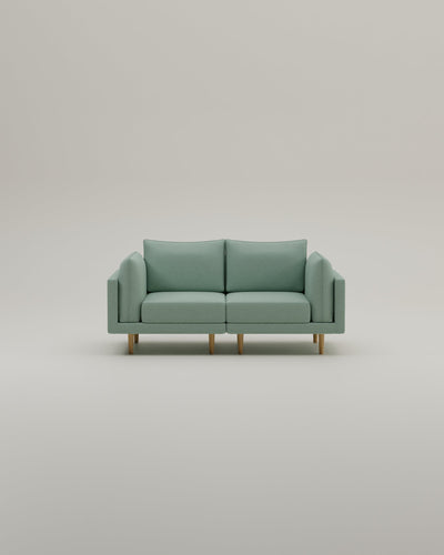 Divano modulare Donna 2 posti con funzione letto