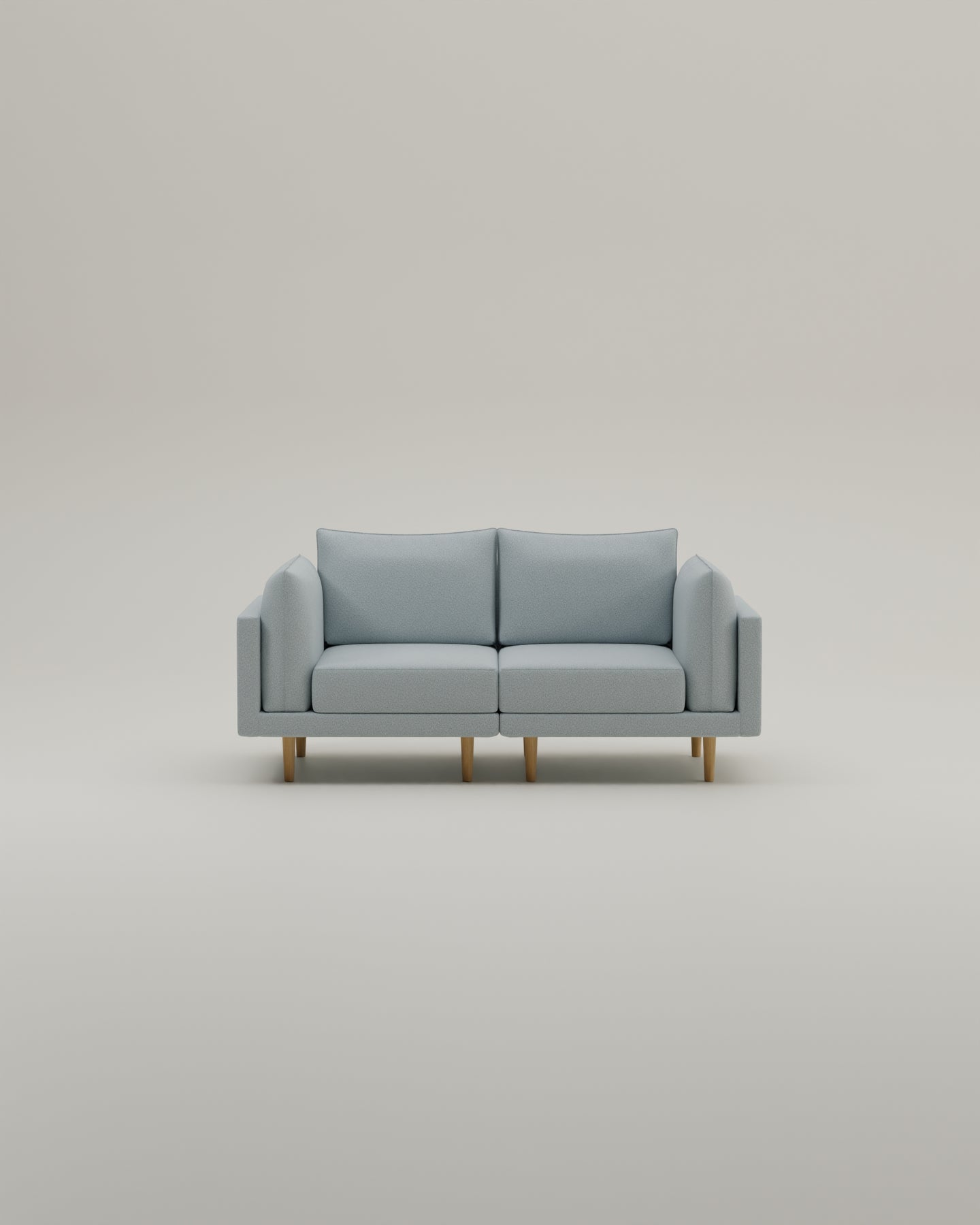 Divano modulare Donna 2 posti con funzione letto