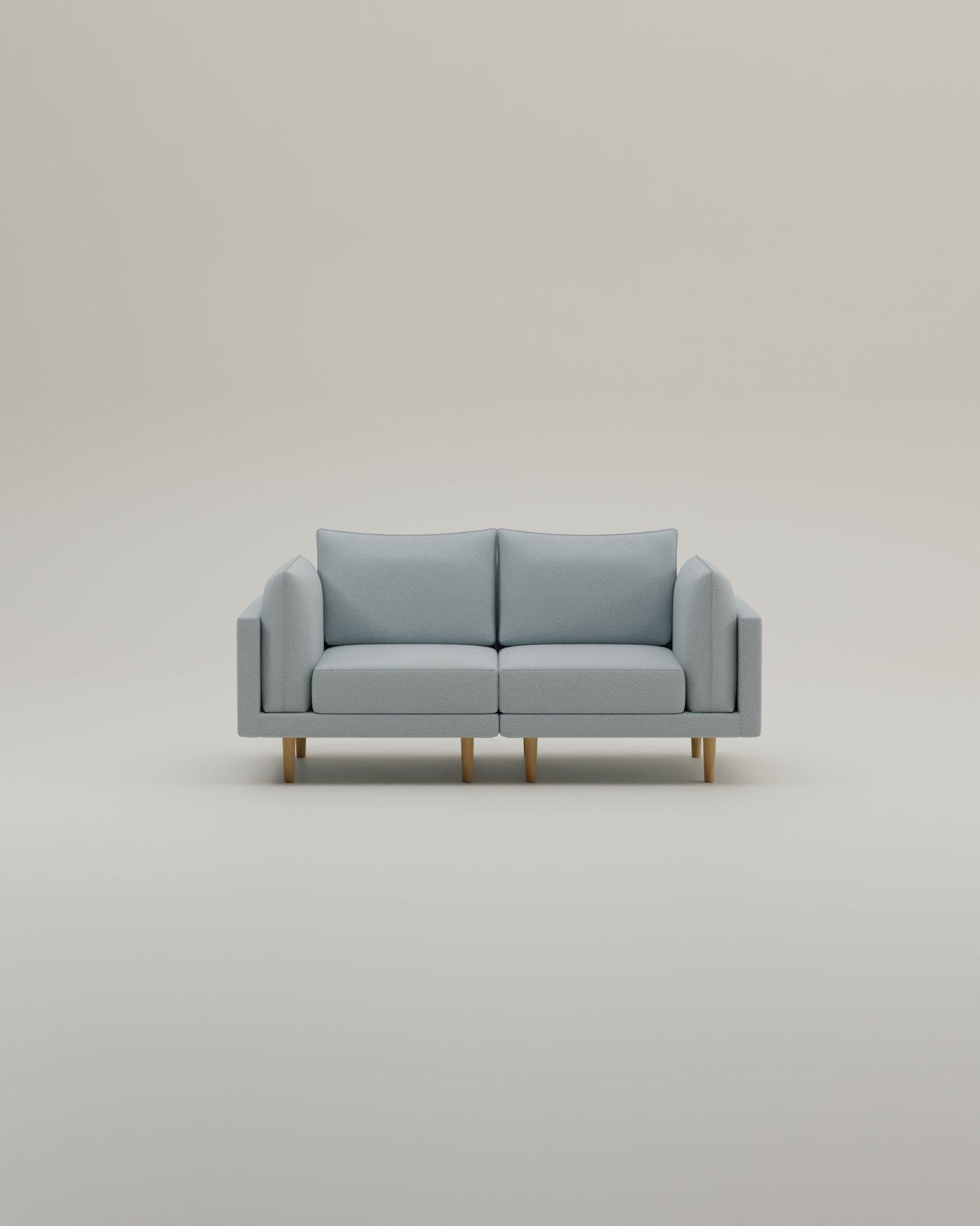 Divano modulare Donna 2 posti con funzione letto