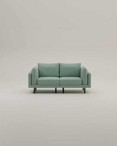 Divano modulare Donna 2 posti con funzione letto