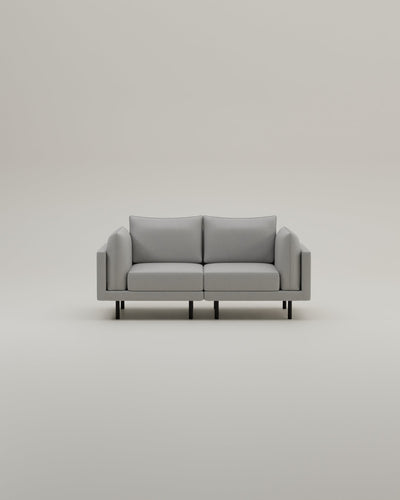 Divano modulare Donna 2 posti con funzione letto