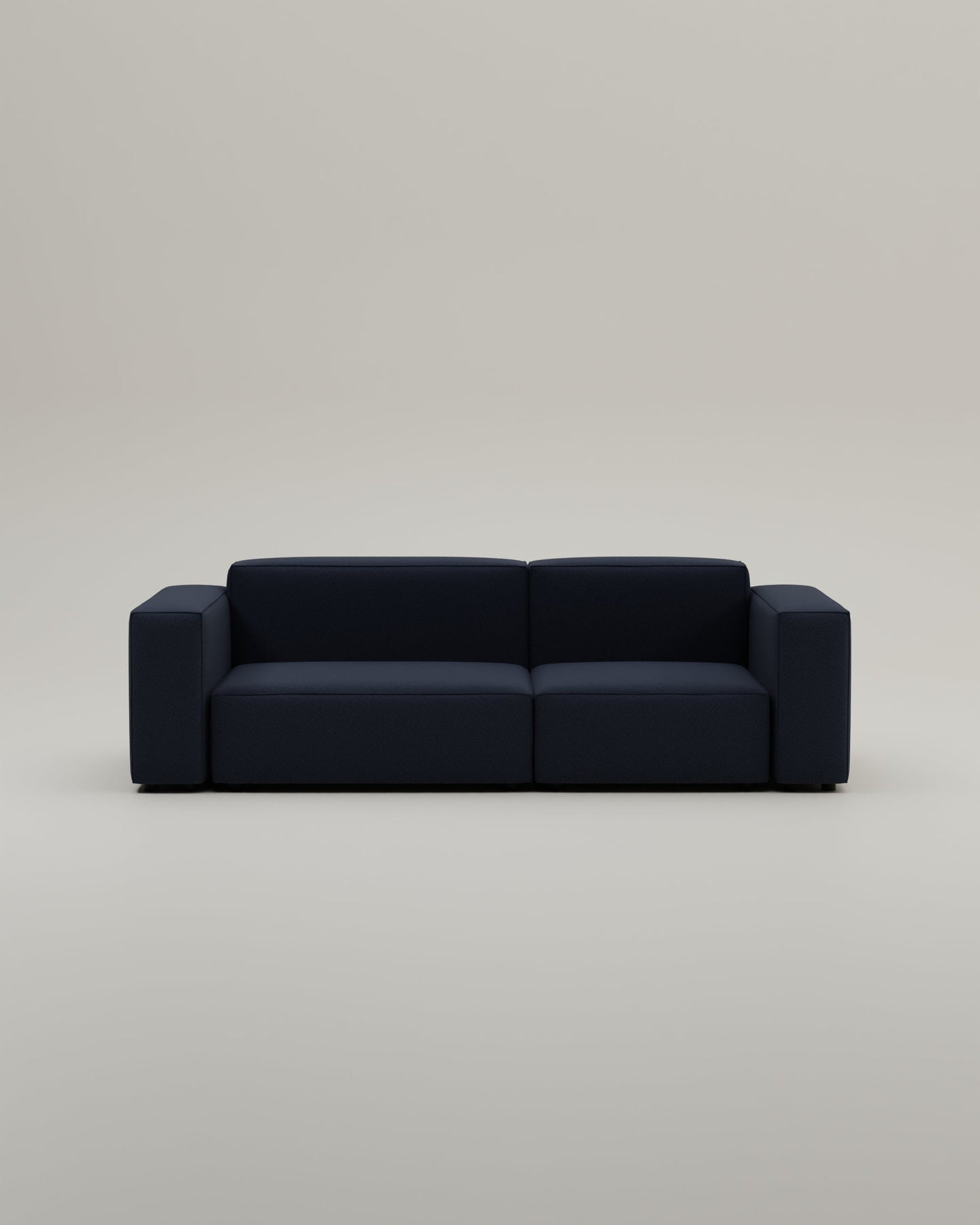 Divano modulare Harvey 3 posti con funzione letto