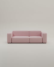 Divano modulare Harvey 3 posti con funzione letto