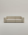 Harvey 3-seater modular sofa with bed function
