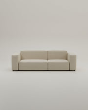 Divano modulare Harvey 3 posti con funzione letto