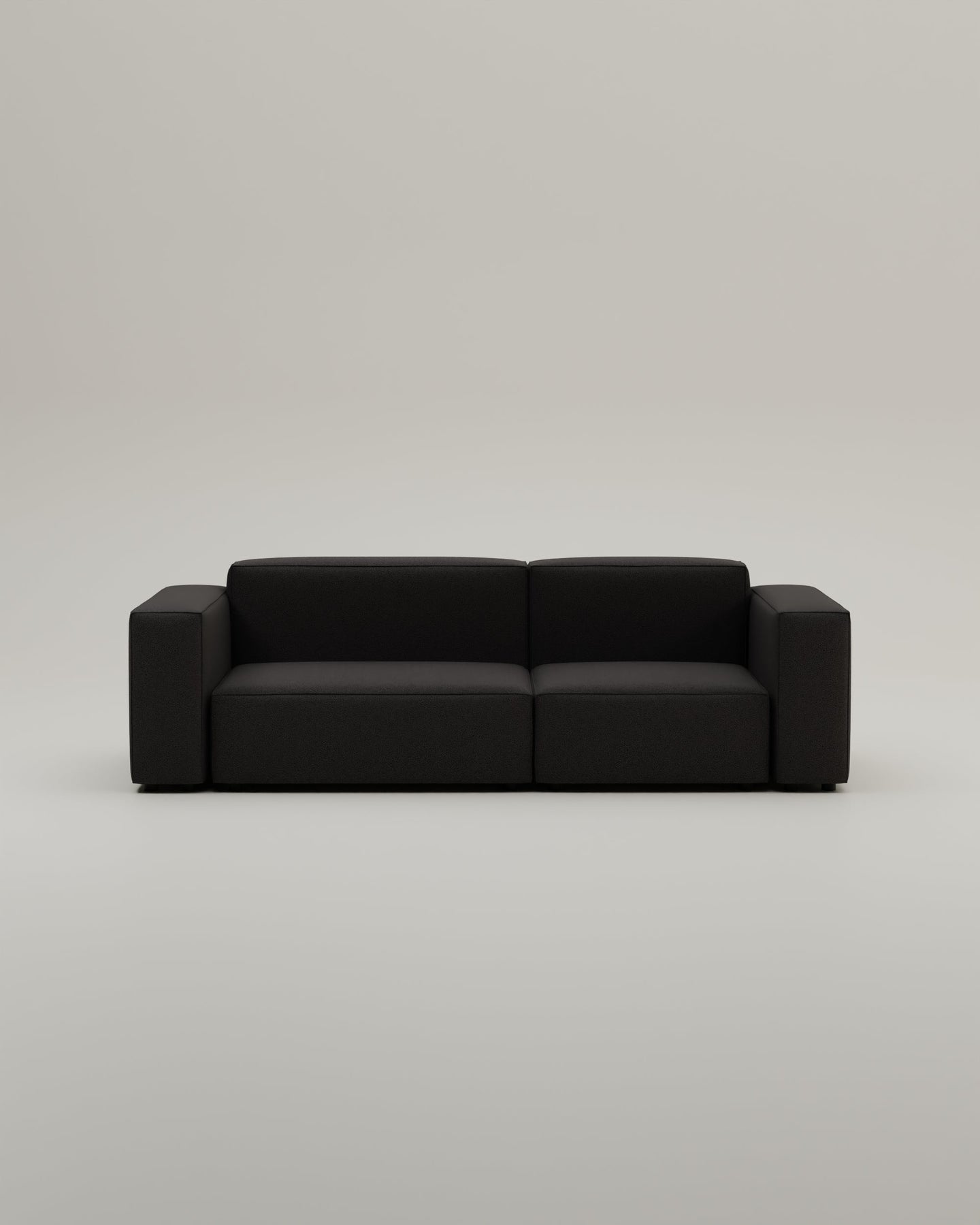 Divano modulare Harvey 3 posti con funzione letto