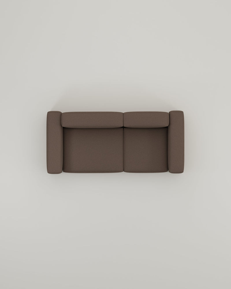 Divano modulare Harvey 3 posti con funzione letto