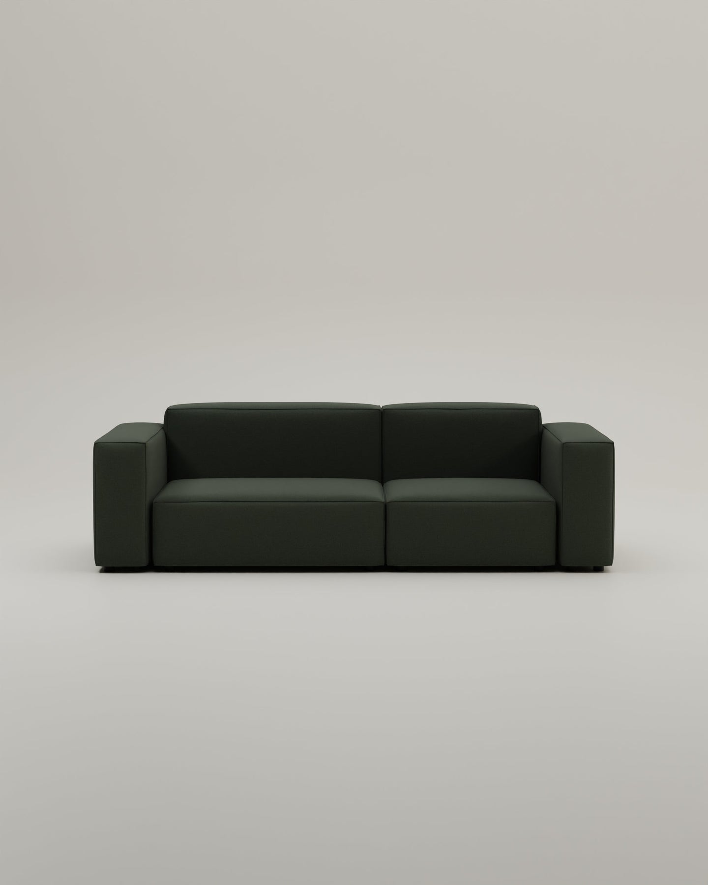 Divano modulare Harvey 3 posti con funzione letto