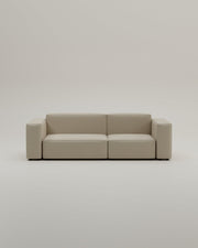 Divano modulare Harvey 3 posti con funzione letto