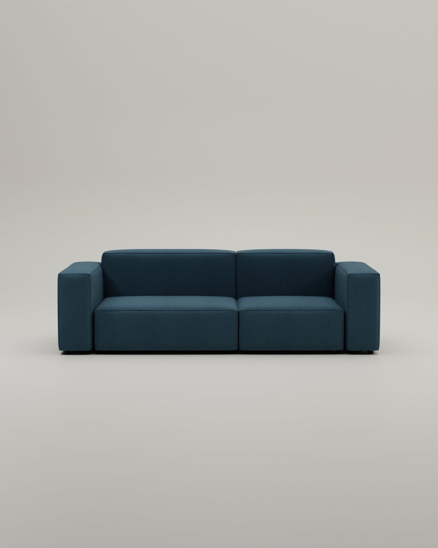 Divano modulare Harvey 3 posti con funzione letto