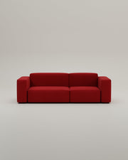 Divano modulare Harvey 3 posti con funzione letto