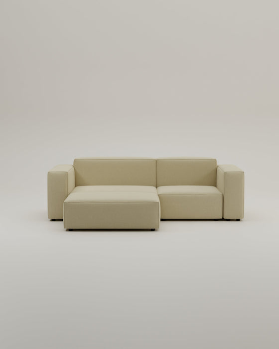 Harvey 3-seater modular corner sofa with bed function