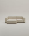Harvey 3-seater modular corner sofa with bed function