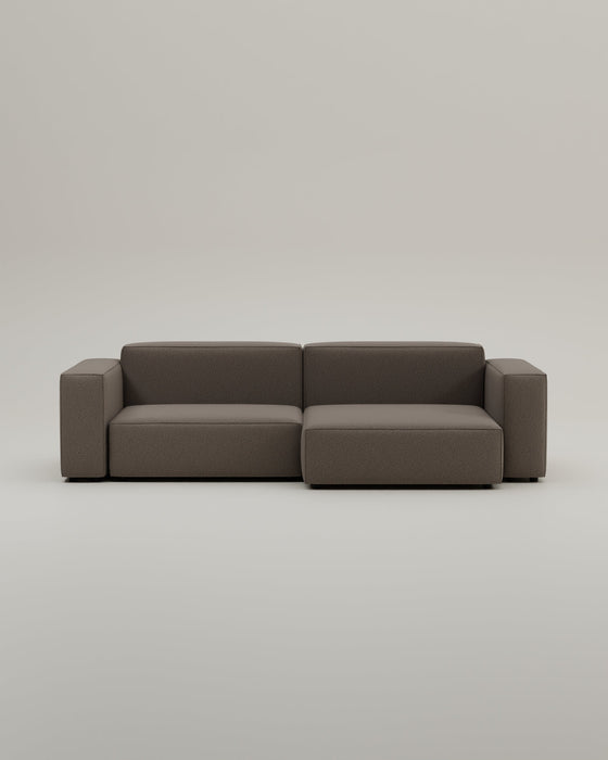 Harvey 4-seater modular corner sofa with bed function