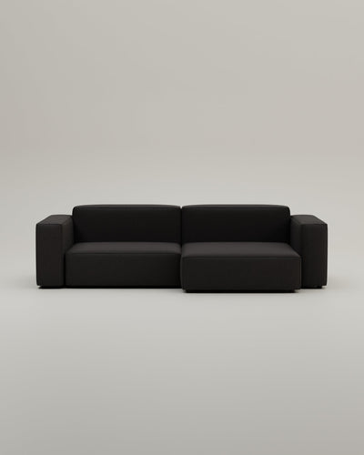 Divano modulare ad angolo Harvey 4 posti con funzione letto