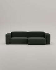 Divano modulare ad angolo Harvey 4 posti con funzione letto