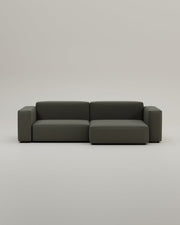 Divano modulare ad angolo Harvey 4 posti con funzione letto