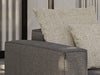 Outlet - Divano modulare per esterni Harvey Showroom Milano