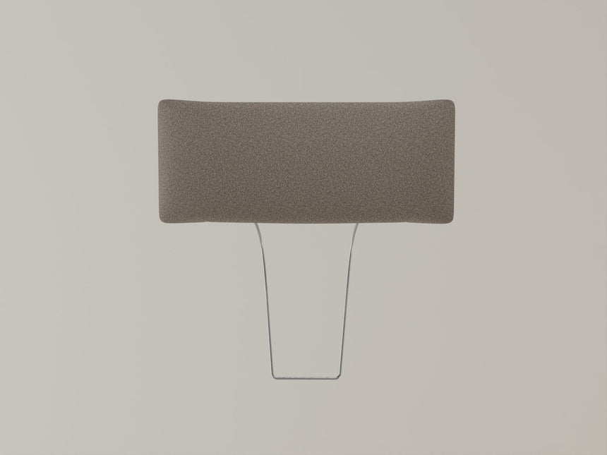 Seamless headrest