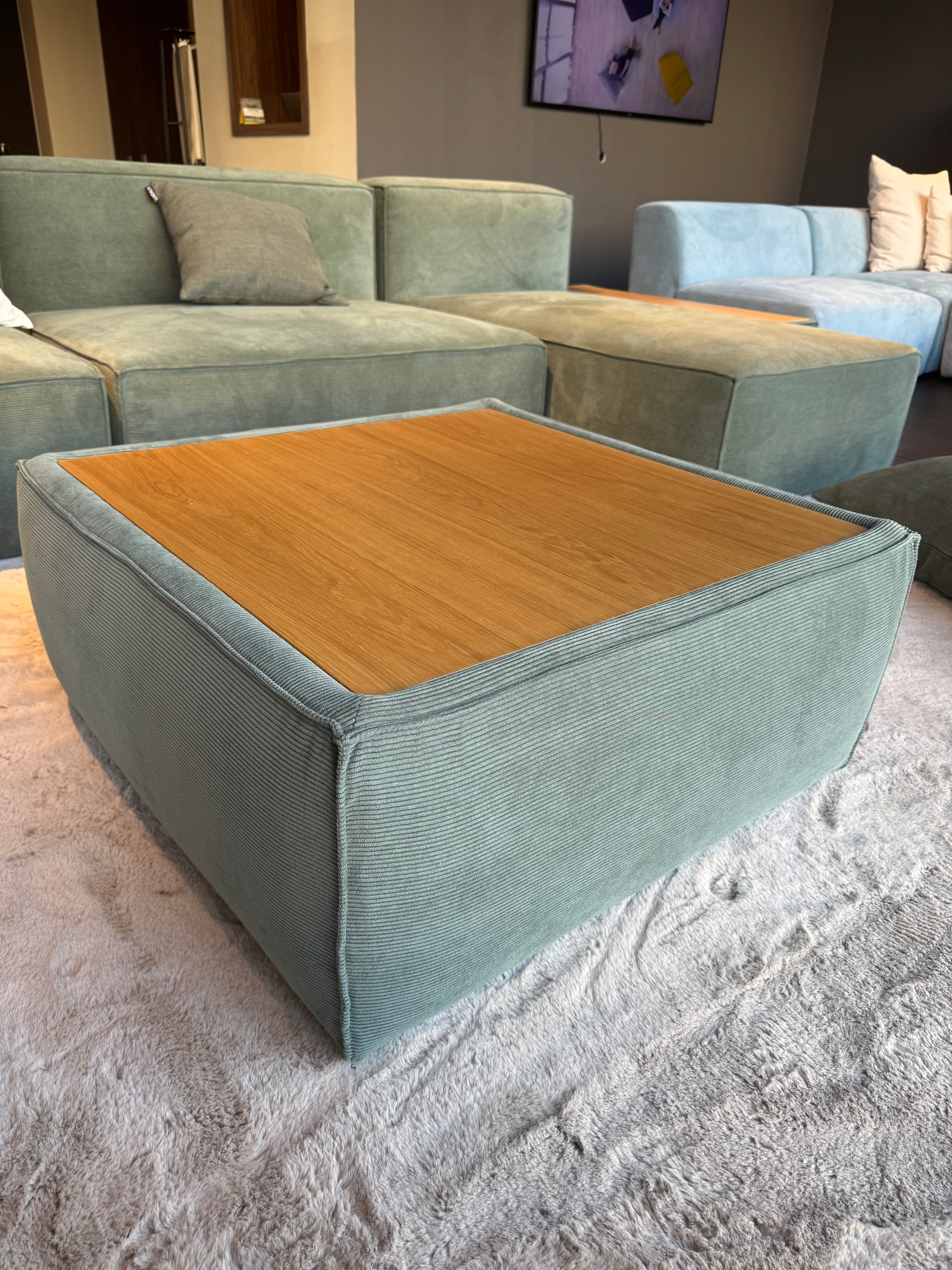 Outlet - Tavolino Harvey (senza spazio contenitore)