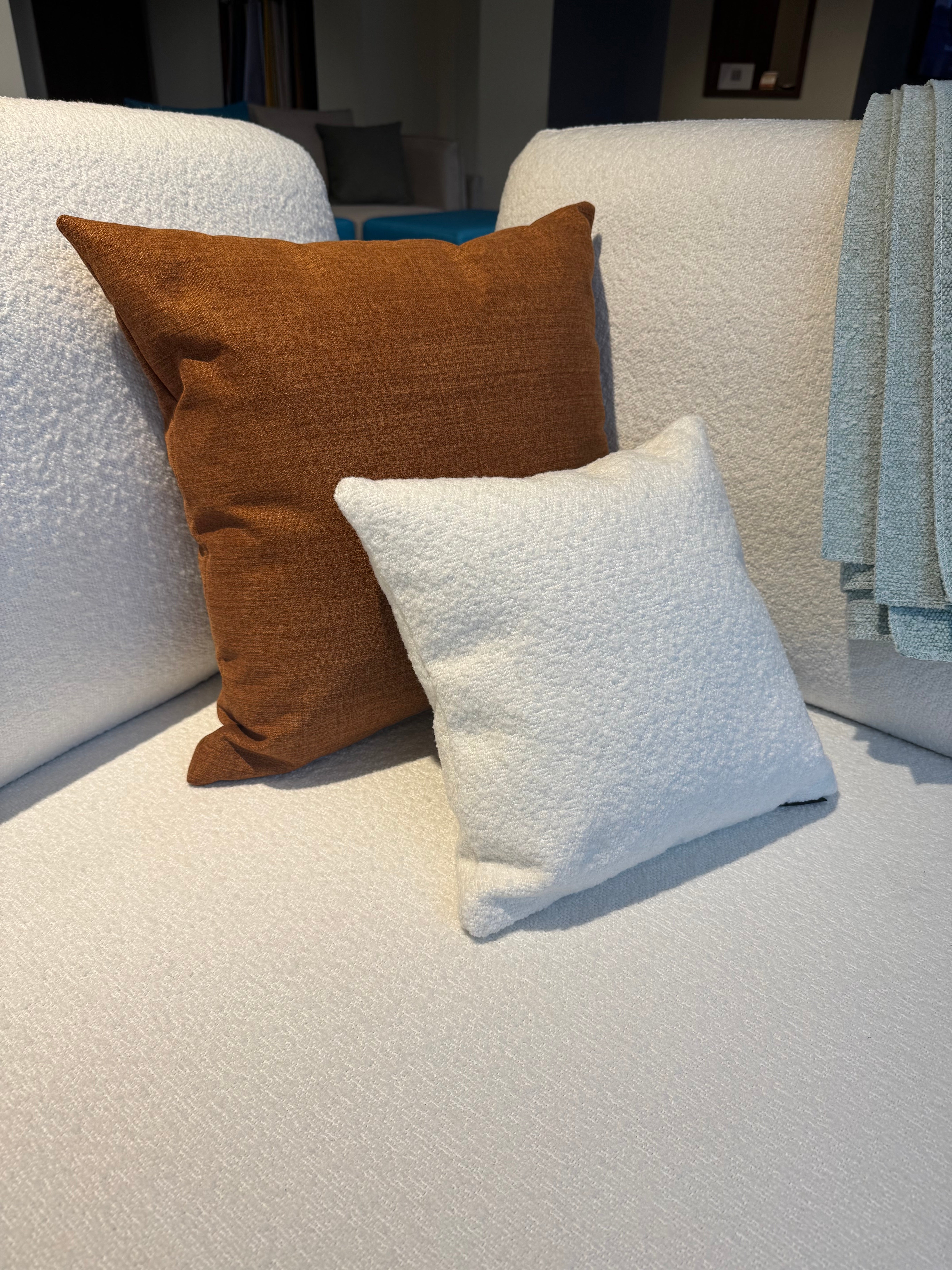 Outlet - Divano modulare Mike con funzione letto