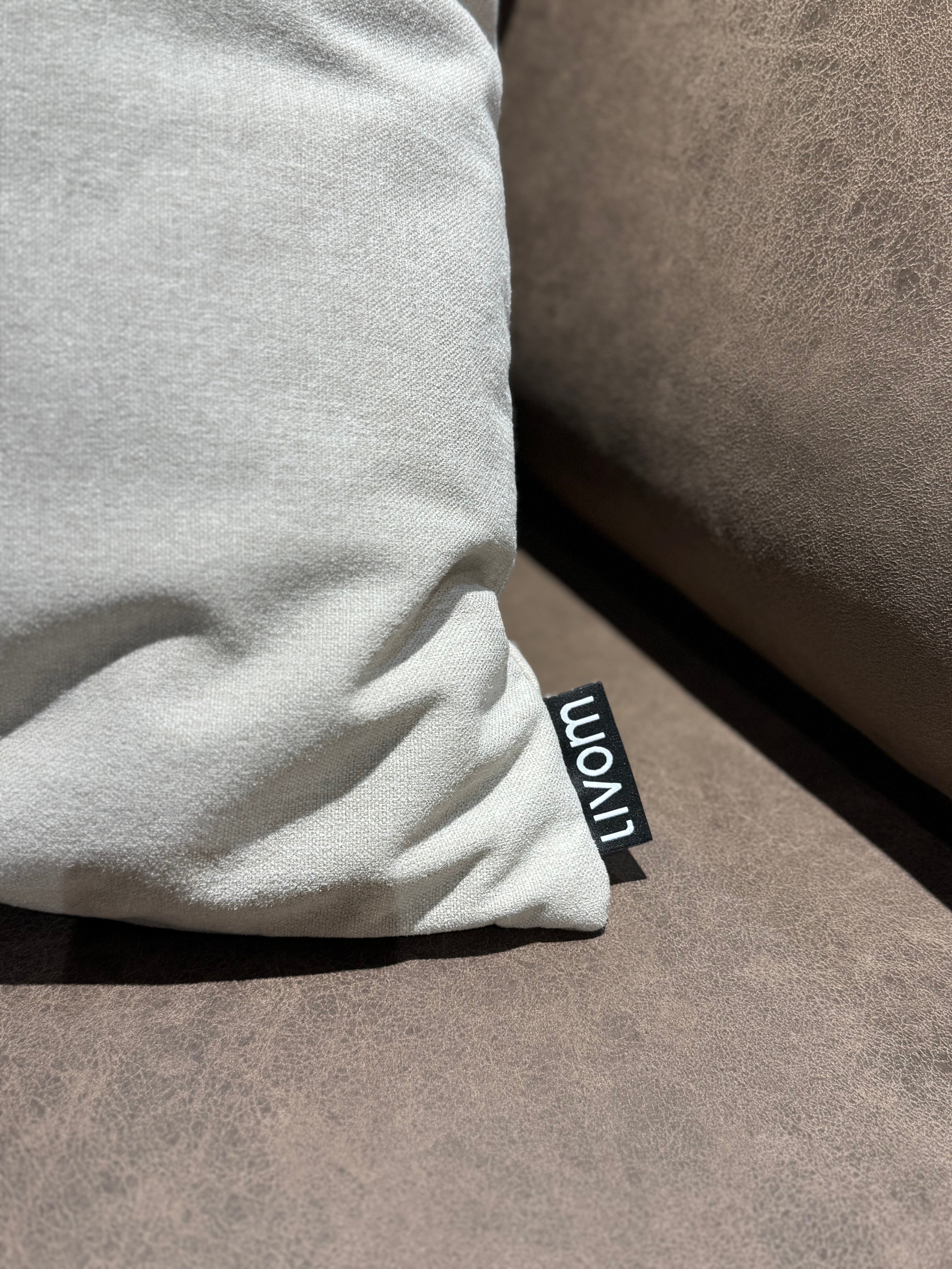 Outlet - Amy modular corner sofa with bed function - Showroom Milan