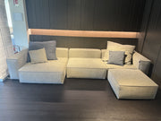 Outlet - Divano modulare per esterni Harvey Showroom Milano