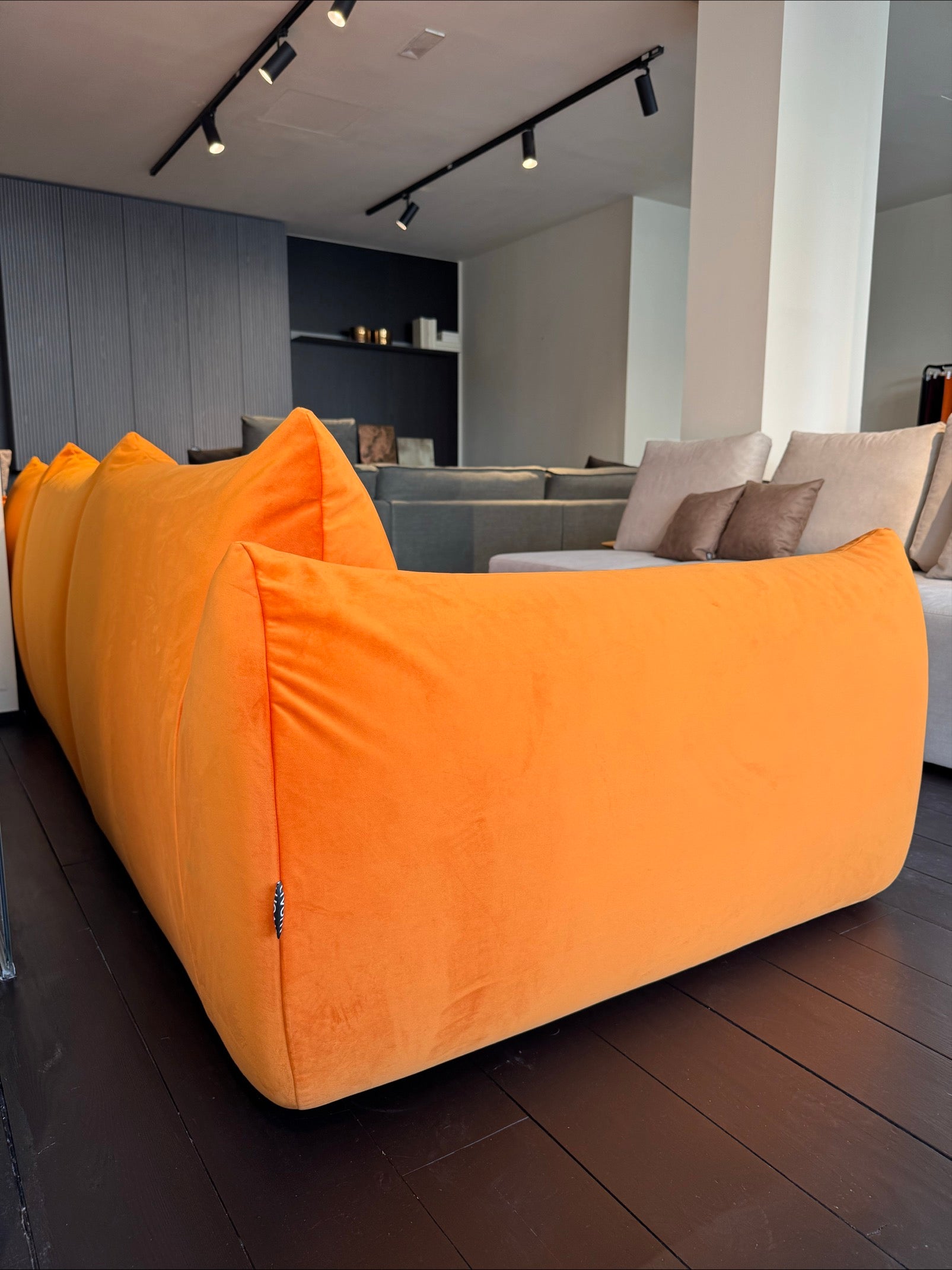 Outlet - Divano Modulare Luma 3 Posti con Funzione Letto