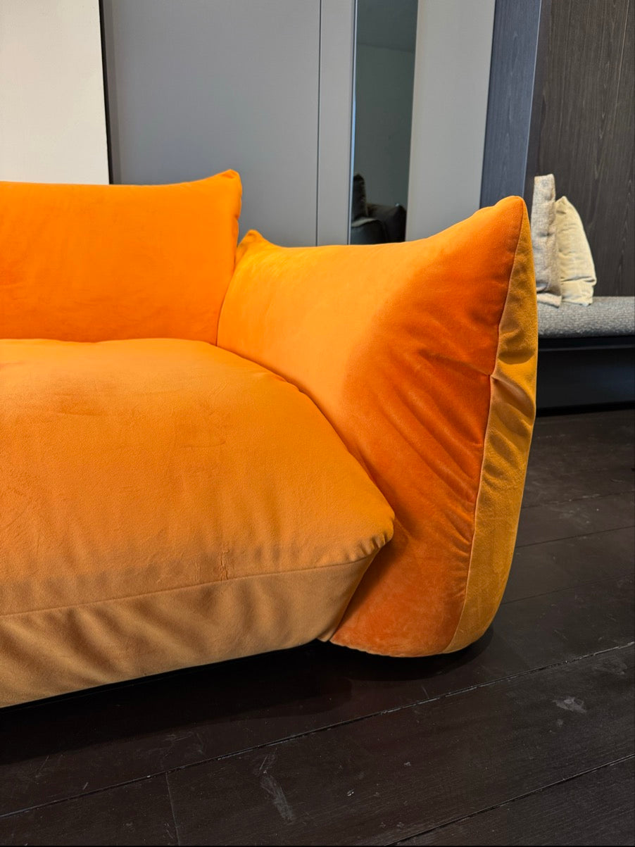 Outlet - Divano Modulare Luma 3 Posti con Funzione Letto