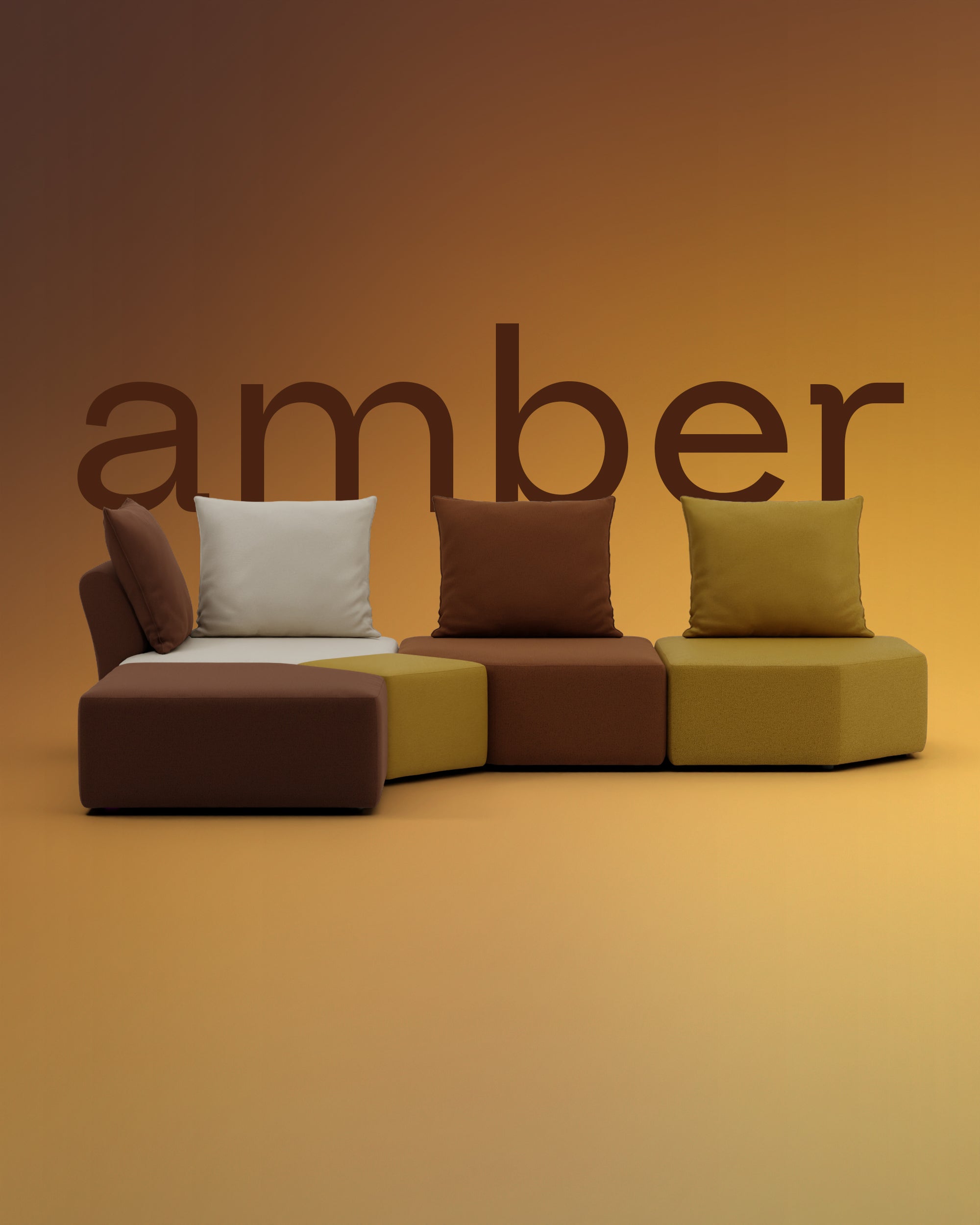 Amber Special Edition – Katrina modular sofa