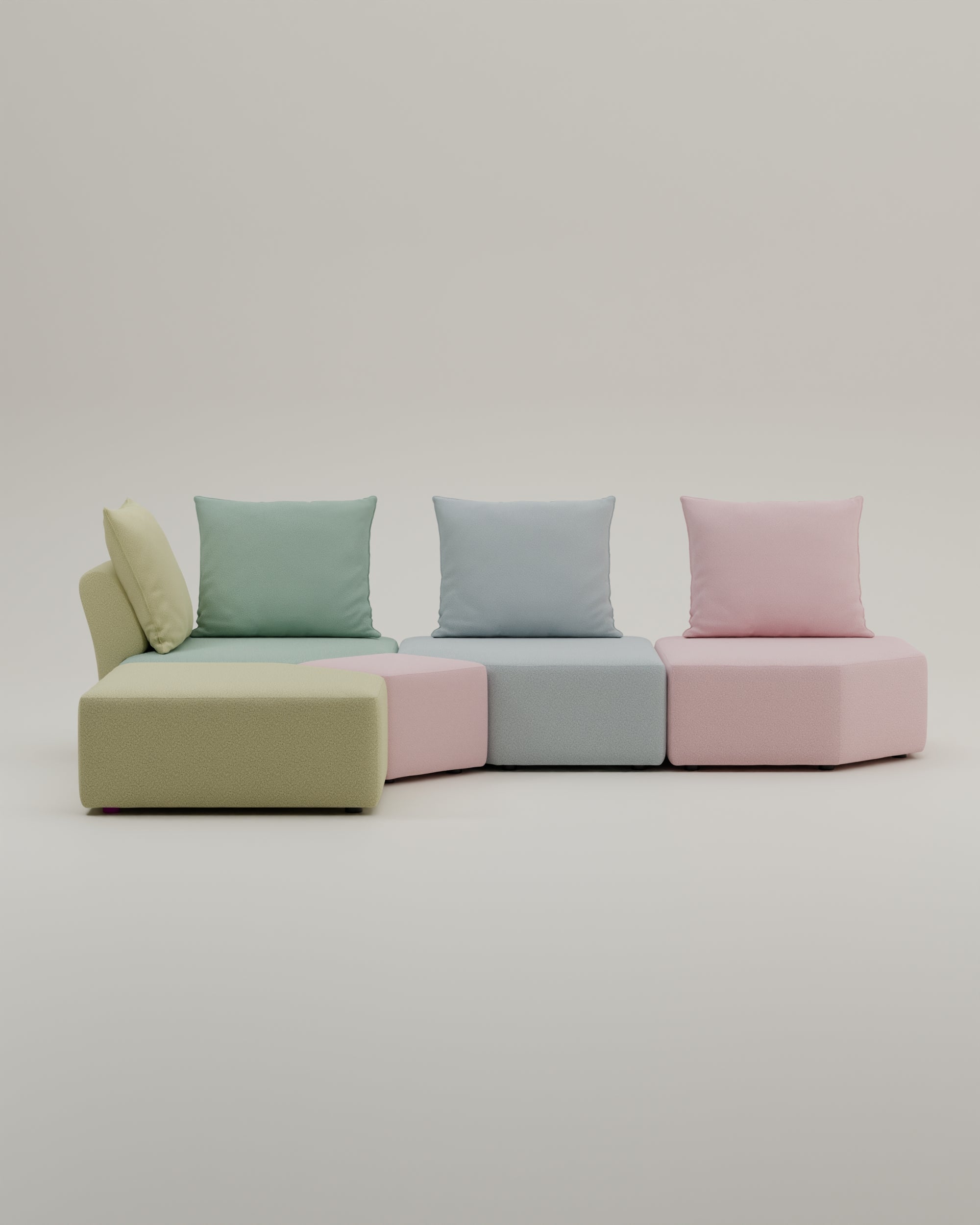 Candy Special Edition – Katrina modular sofa