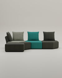 Lightgrey-Darkgrey-Aquamarin