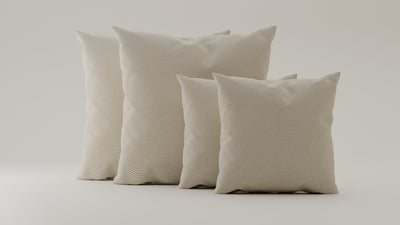 Nata-Cord / 2x 50x50cm / 2x 70x70cm