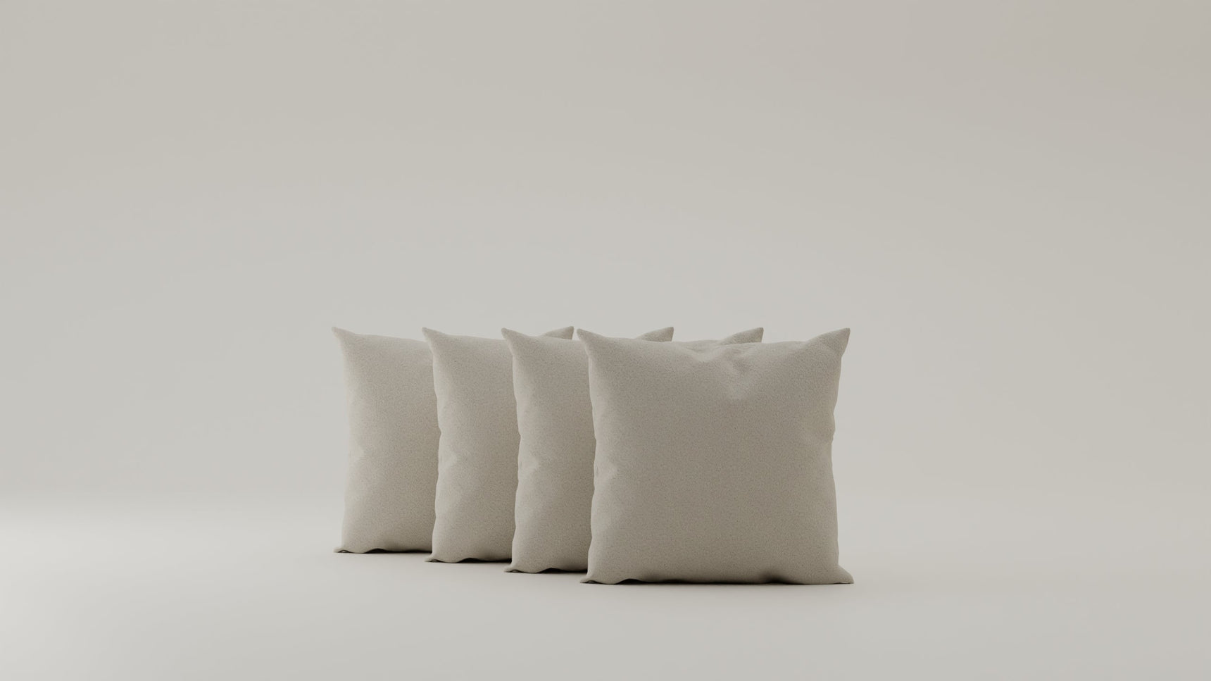 Rivestimento in tessuto - Set di cuscini 5