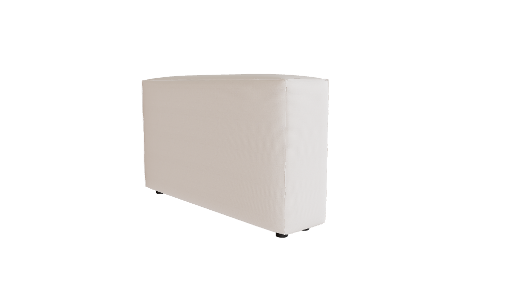 Stoffbezug - Harvey Armlehne 116x65