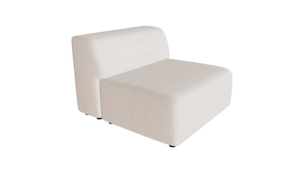 Stoffbezug - Nina Sitz 105x70