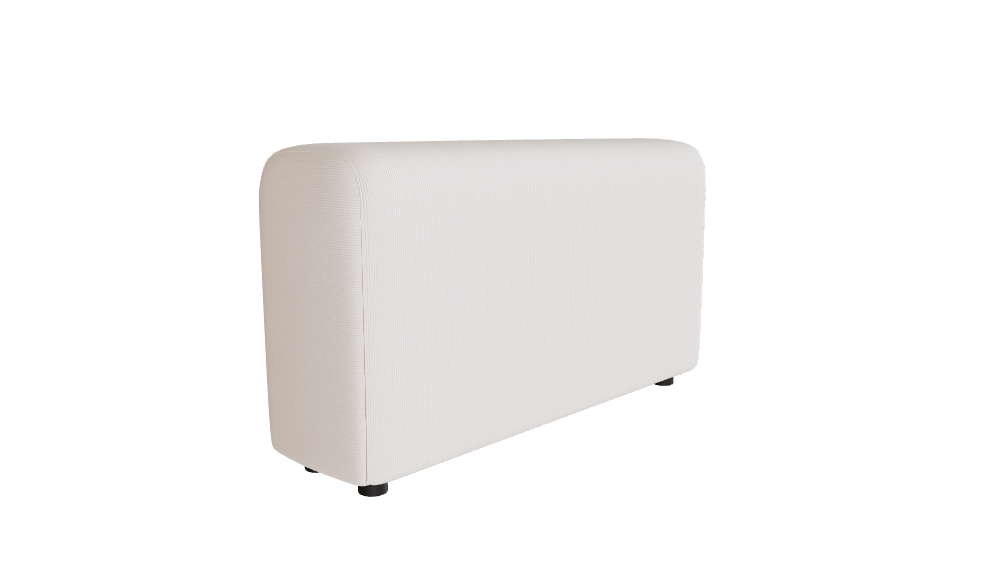 Stoffbezug - Nina Armlehne 30x105