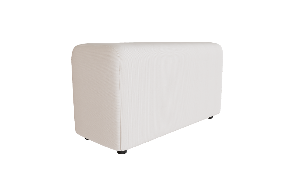 Stoffbezug - Nina Armlehne 45x105