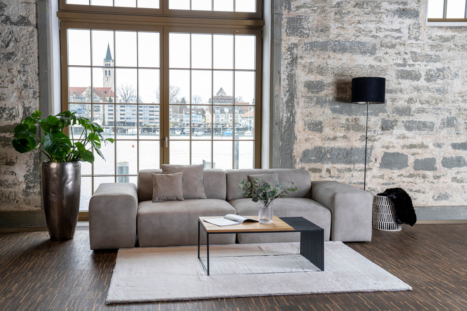 Tavolino da caffè Paul