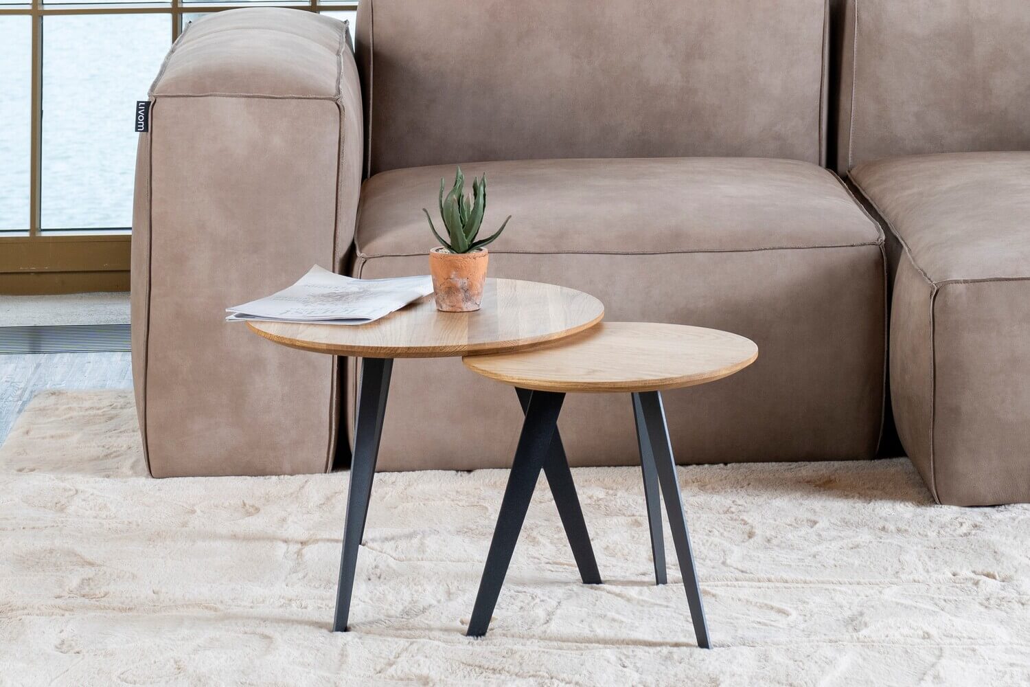 Tavolino da caffè Toni