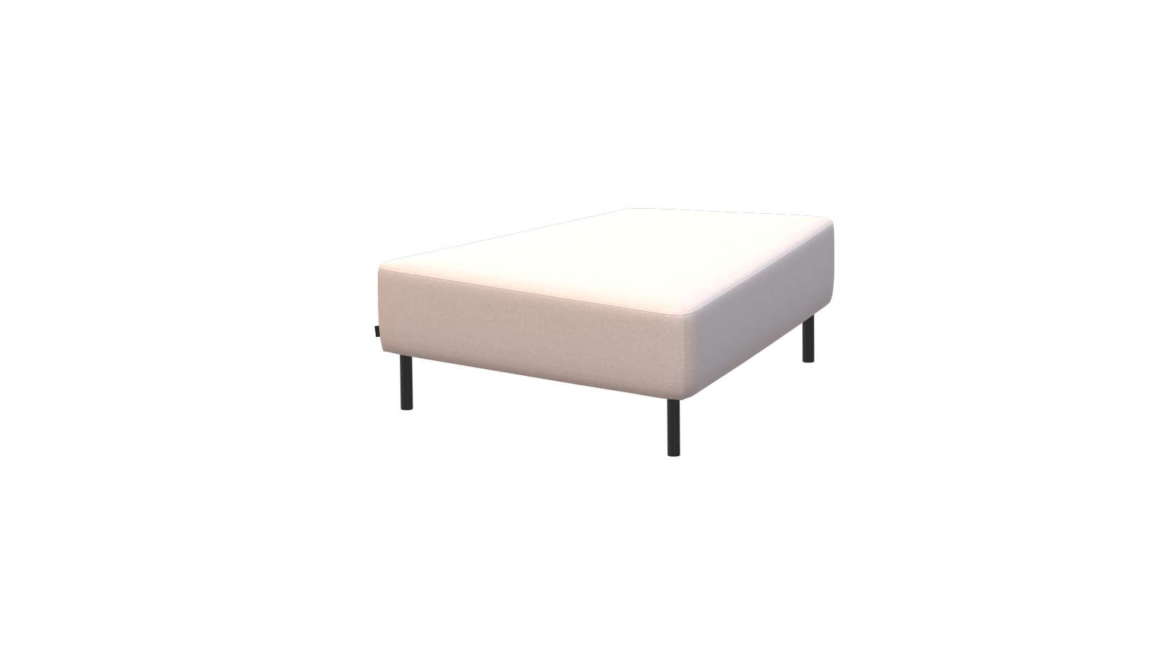 Mike chaise longue right version