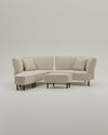 Mike modular sofa with bed function