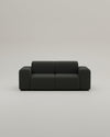 Nina 2-seater modular sofa with bed function