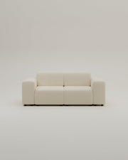 Divano modulare Nina 2 posti con funzione letto