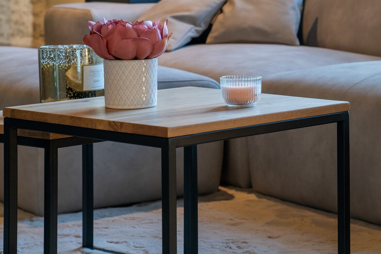 Tavolino da caffè Noah